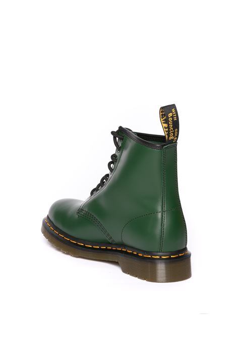 Anfibio 1460 smooth verde DR. MARTENS | 1460DSMOOTH-GREEN